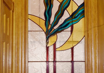 Wyatt House Window